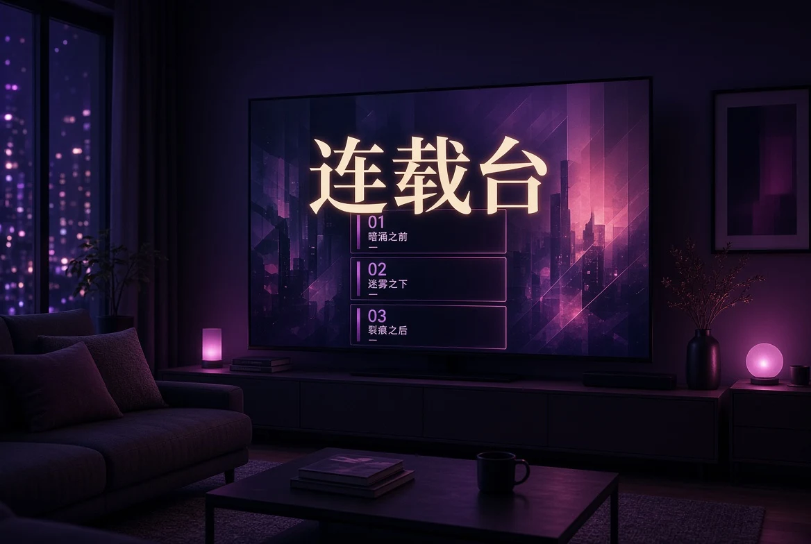 载台系列导览